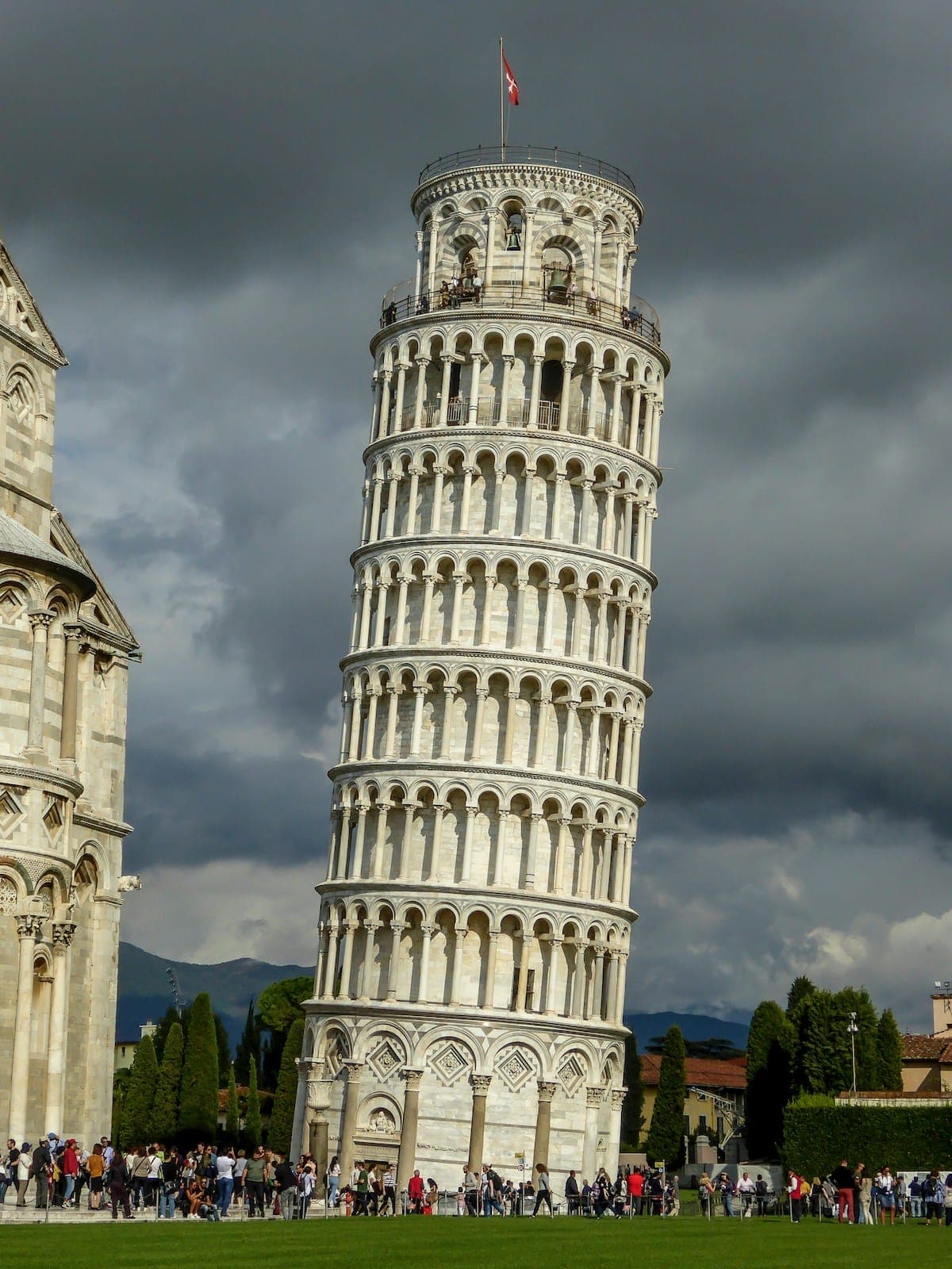 Italy study destination