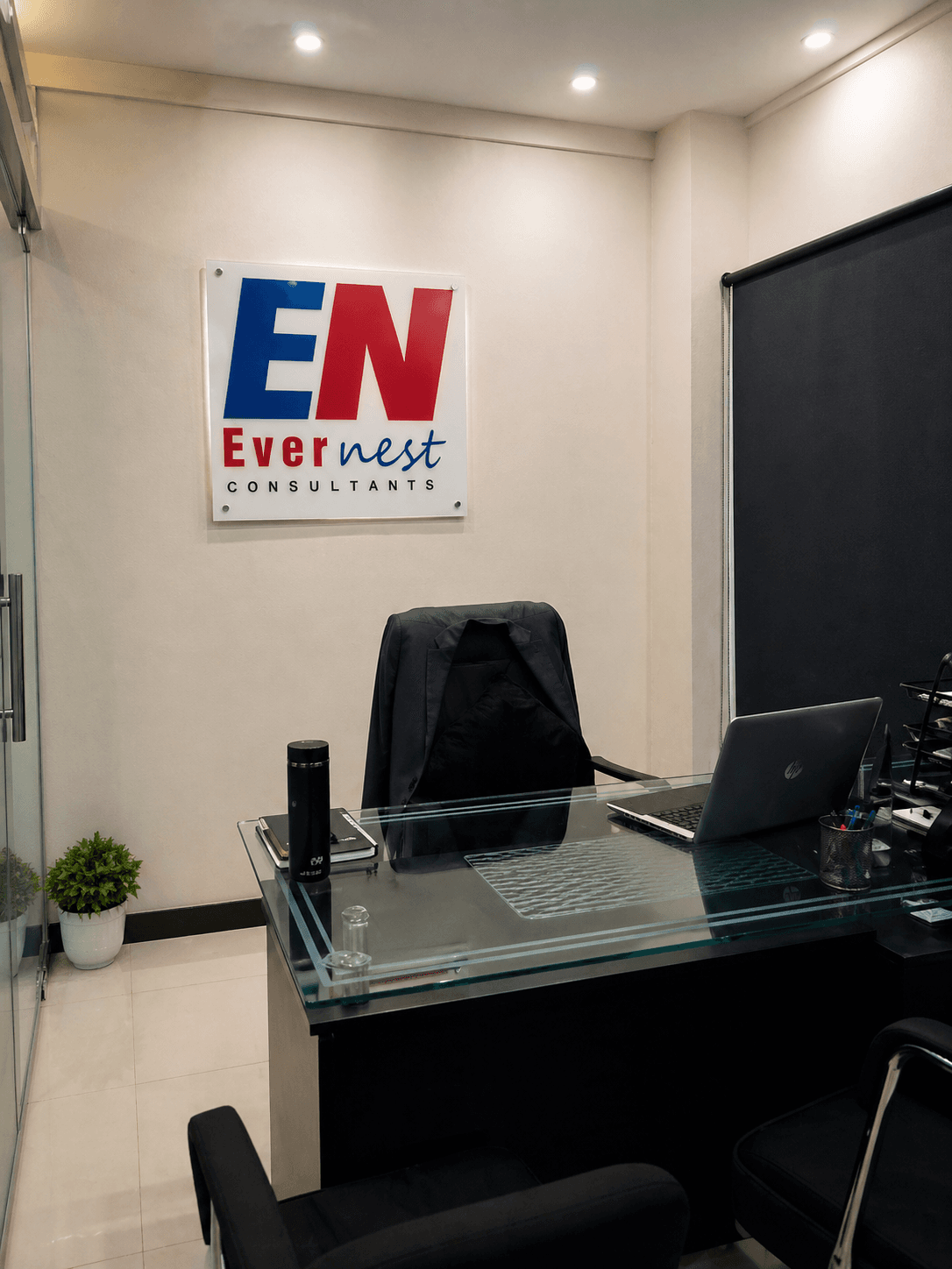 EverNest counselling office